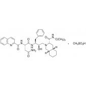  Saquinavir Mesylate 