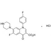  Sarafloxacin Hydrochloride 