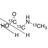  Sarcosine-13C3 