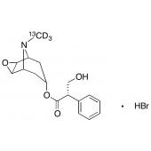  Scopolamine-13C, d3 