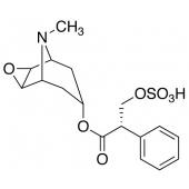  Scopolamine Sulfate 