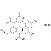  p-SCN-Bn-DTPA Trihydrochloride 