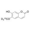  Scopoletin-13C,d3 