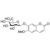  Scopoletin Beta-D-Glucuronide 