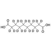  1,10-Decanedioic-d16 Acid 