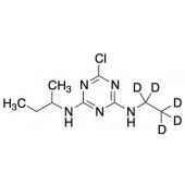  Sebuthylazine-d5 (ethyl-d5) 