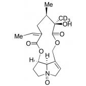  Senecionine N-Oxide-D3 