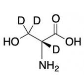  D-Serine-2,3,3-d3 