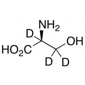  L-Serine-2,3,3-d3 