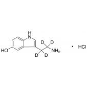  Serotonin-d4 Hydrochloride 