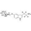  Serotonin-d4 -D-Glucuronide 