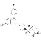  Sertindole-d4 