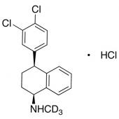  Sertraline-d3 Hydrochloride 