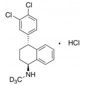  rac-trans Sertraline-d3 