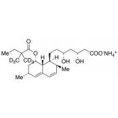  Simvastatin-d6 Hydroxy Acid 