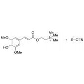  Sinapine Thiocyanate 