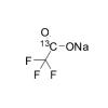  Sodium Trifluoroacetate-13C 