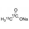  Sodium Acetate-1,2-13C2 