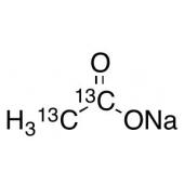  Sodium Acetate-1,2-13C2 