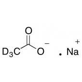  Sodium Acetate-d3 