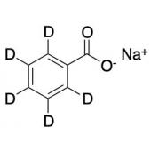  Sodium Benzoate-d5 