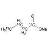  Sodium Butyrate-13C4 