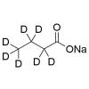  Sodium Butyrate-d7 