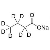  Sodium Butyrate-d7 