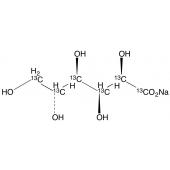  Sodium D-Gluconate-13C6 