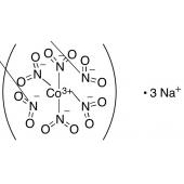  Sodium hexanitrocobaltate 