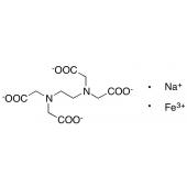  Sodium Iron EDTA 