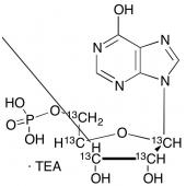  Inosine-13C5 5-Monophosphate 