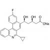  Sodium (3R,5S)-5-(6-Cyclopro 