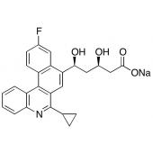  Sodium (3R,5S)-5-(6-Cyclopro 