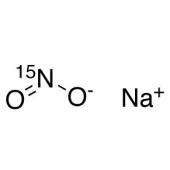  Sodium Nitrite-15N 