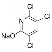  Sodium 3,5,6-trichloro-2-pyri 