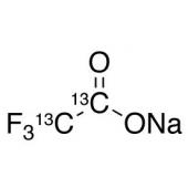  Sodium Trifluoroacetate-13C2 