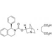  (R,R)-Solifenacin Succinate 