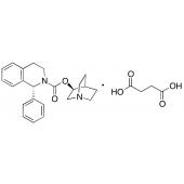  (1R,3S)-Solifenacin Succinate 