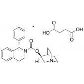  (1S,3S)-Solifenacin Succinate 