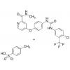  Sorafenib Tosylate 