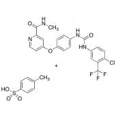  Sorafenib Tosylate 