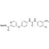  Sorafenib 