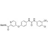  Sorafenib 