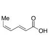  trans,cis-Sorbic acid 