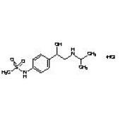  Sotalol Hydrochloride 