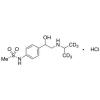  Sotalol-d6 Hydrochloride 