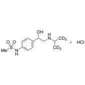  Sotalol-d6 Hydrochloride 