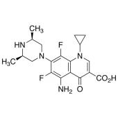  Sparfloxacin 