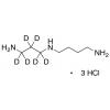  Spermidine-d6 Trihydrochloride 